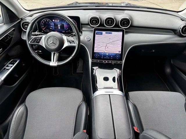 Mercedes-Benz C 220 C220d 4matic - автомобили, коли, обяви за нови и употребявани 8