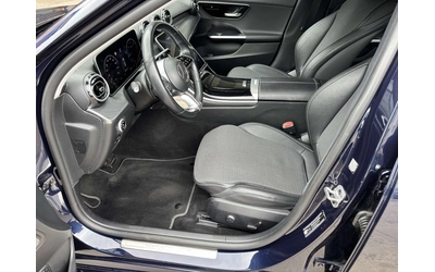 Mercedes-Benz C 220 C220d 4matic - автомобили, коли, обяви за нови и употребявани 9