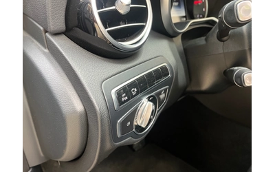 Mercedes-Benz C 220 AMG Full 4x4 C220d 360k - автомобили, коли, обяви за нови и употребявани 11