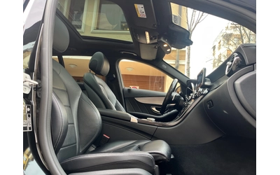 Mercedes-Benz C 220 AMG Full 4x4 C220d 360k - автомобили, коли, обяви за нови и употребявани 12
