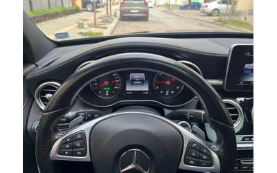 Mercedes-Benz C 220 AMG Full 4x4 C220d 360k - автомобили, коли, обяви за нови и употребявани 13