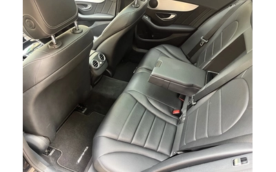Mercedes-Benz C 220 AMG Full 4x4 C220d 360k - автомобили, коли, обяви за нови и употребявани 16