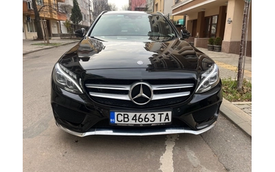 mercedes-benz-c-220 - 1