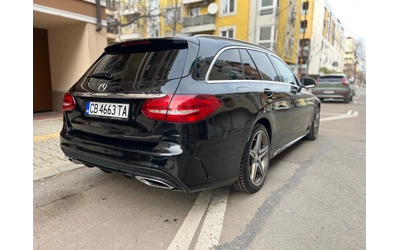 mercedes-benz-c-220 - 4
