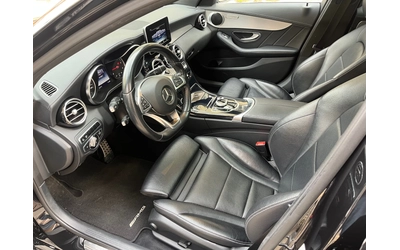 Mercedes-Benz C 220 AMG Full 4x4 C220d 360k - автомобили, коли, обяви за нови и употребявани 8