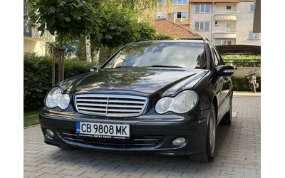 mercedes-benz-c-220 - 0