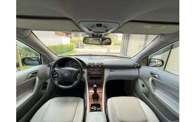 Mercedes-Benz C 220 FACELIFT-2.2CDI-6ск- - автомобили, коли, обяви за нови и употребявани 10