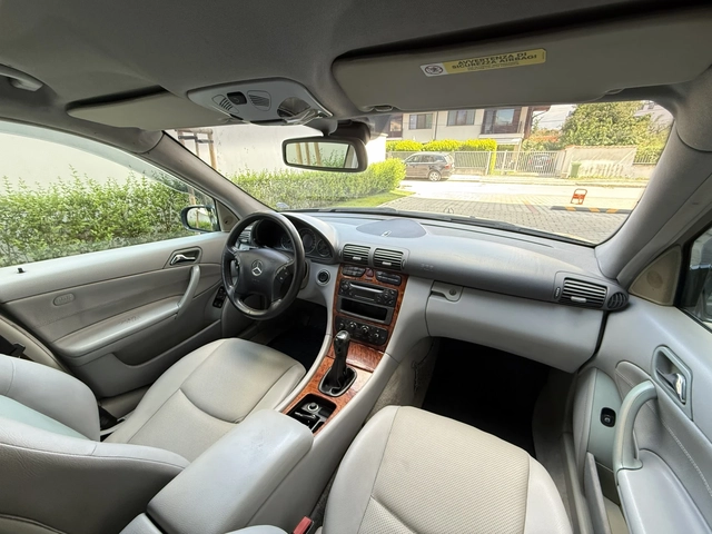 Mercedes-Benz C 220 FACELIFT-2.2CDI-6ск- - автомобили, коли, обяви за нови и употребявани 11