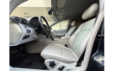 Mercedes-Benz C 220 FACELIFT-2.2CDI-6ск- - автомобили, коли, обяви за нови и употребявани 12