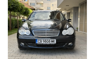 mercedes-benz-c-220 - 1