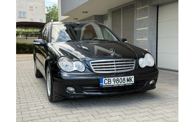mercedes-benz-c-220 - 2