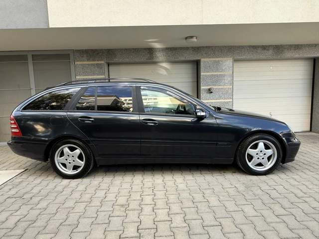Mercedes-Benz C 220 FACELIFT-2.2CDI-6ск- - автомобили, коли, обяви за нови и употребявани 3