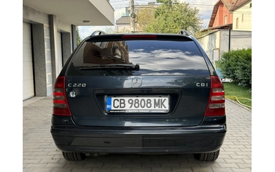 mercedes-benz-c-220 - 5
