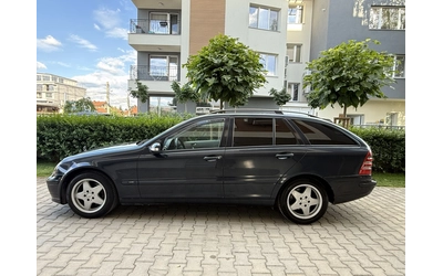Mercedes-Benz C 220 FACELIFT-2.2CDI-6ск- - автомобили, коли, обяви за нови и употребявани 7