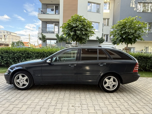 Mercedes-Benz C 220 FACELIFT-2.2CDI-6ск- - автомобили, коли, обяви за нови и употребявани 7