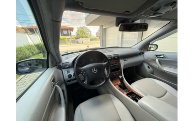 Mercedes-Benz C 220 FACELIFT-2.2CDI-6ск- - автомобили, коли, обяви за нови и употребявани 8