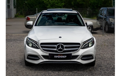 mercedes-benz-c-220 - 1