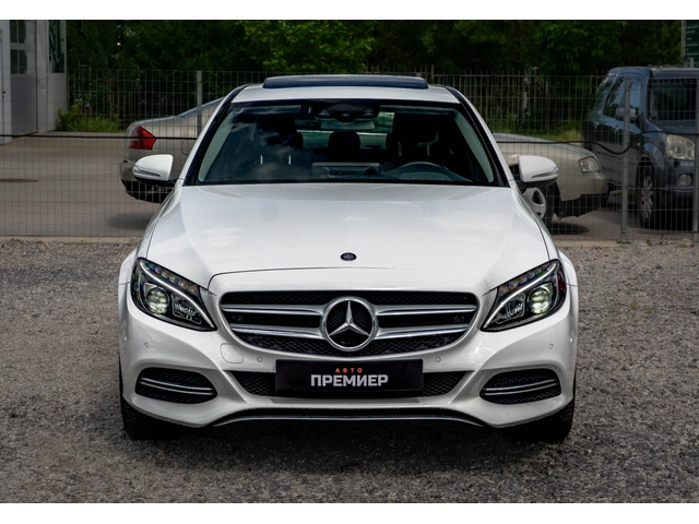 Mercedes-Benz C 220 CDI-BLUETEC-РЕАЛНИ КМ! - автомобили, коли, обяви за нови и употребявани 1