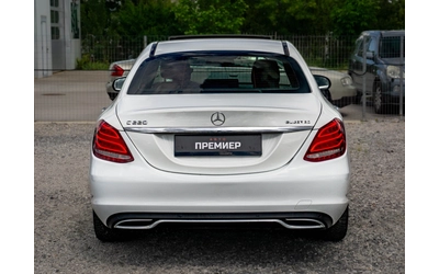 mercedes-benz-c-220 - 4