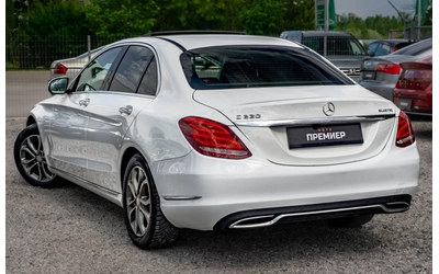 mercedes-benz-c-220 - 5
