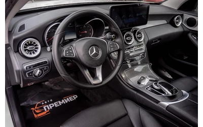Mercedes-Benz C 220 CDI-BLUETEC-РЕАЛНИ КМ! - автомобили, коли, обяви за нови и употребявани 6