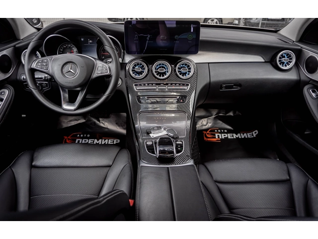 Mercedes-Benz C 220 CDI-BLUETEC-РЕАЛНИ КМ! - автомобили, коли, обяви за нови и употребявани 7