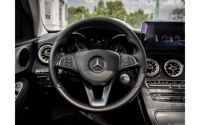 Mercedes-Benz C 220 CDI-BLUETEC-РЕАЛНИ КМ! - автомобили, коли, обяви за нови и употребявани 8