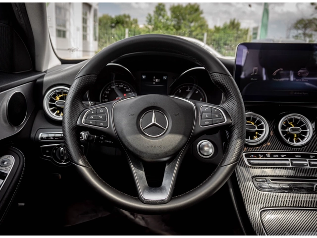 Mercedes-Benz C 220 CDI-BLUETEC-РЕАЛНИ КМ! - автомобили, коли, обяви за нови и употребявани 8