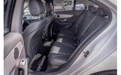 Mercedes-Benz C 220 d-AVANTGARDE-9GTronic-170hp - автомобили, коли, обяви за нови и употребявани 10