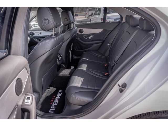 Mercedes-Benz C 220 d-AVANTGARDE-9GTronic-170hp - автомобили, коли, обяви за нови и употребявани 10