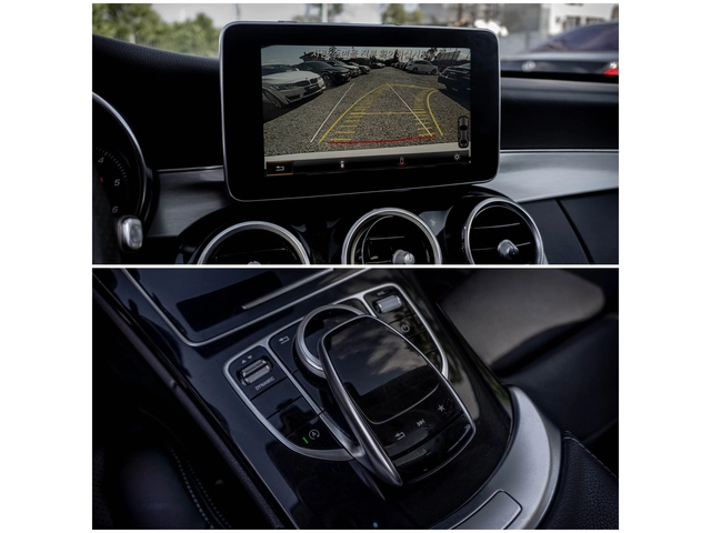 Mercedes-Benz C 220 d-AVANTGARDE-9GTronic-170hp - автомобили, коли, обяви за нови и употребявани 14