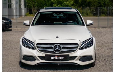 mercedes-benz-c-220 - 1