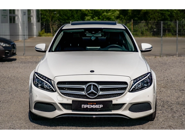Mercedes-Benz C 220 d-AVANTGARDE-9GTronic-170hp - автомобили, коли, обяви за нови и употребявани 1