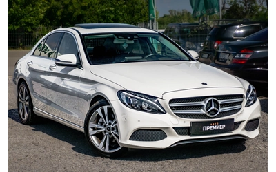 mercedes-benz-c-220 - 2