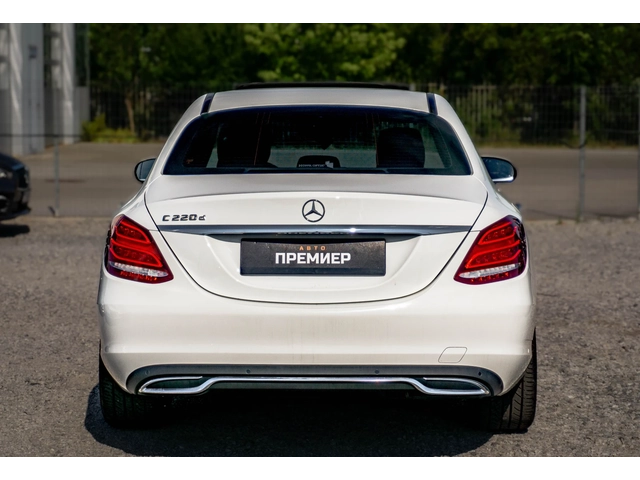 Mercedes-Benz C 220 d-AVANTGARDE-9GTronic-170hp - автомобили, коли, обяви за нови и употребявани 4