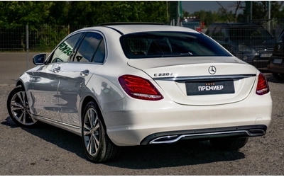 mercedes-benz-c-220 - 5