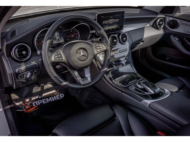 Mercedes-Benz C 220 d-AVANTGARDE-9GTronic-170hp - автомобили, коли, обяви за нови и употребявани 6