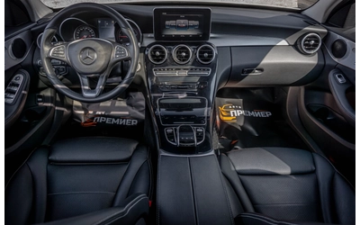 Mercedes-Benz C 220 d-AVANTGARDE-9GTronic-170hp - автомобили, коли, обяви за нови и употребявани 8