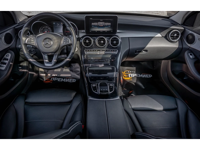 Mercedes-Benz C 220 d-AVANTGARDE-9GTronic-170hp - автомобили, коли, обяви за нови и употребявани 8