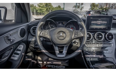 Mercedes-Benz C 220 d-AVANTGARDE-9GTronic-170hp - автомобили, коли, обяви за нови и употребявани 9