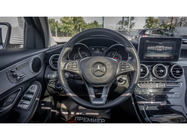 Mercedes-Benz C 220 d-AVANTGARDE-9GTronic-170hp - автомобили, коли, обяви за нови и употребявани 9