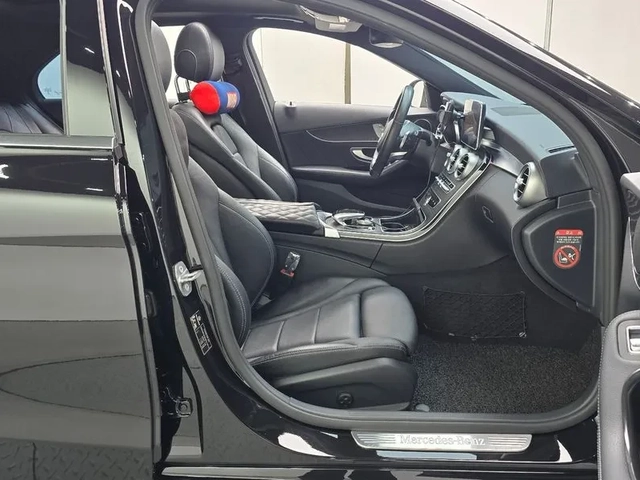 Mercedes-Benz C 220 - САМО 30% АВАНС - автомобили, коли, обяви за нови и употребявани 10