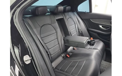 Mercedes-Benz C 220 - САМО 30% АВАНС - автомобили, коли, обяви за нови и употребявани 11