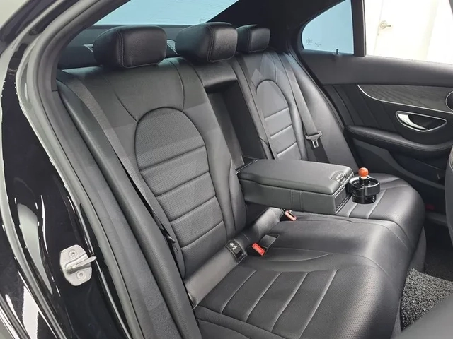 Mercedes-Benz C 220 - САМО 30% АВАНС - автомобили, коли, обяви за нови и употребявани 11