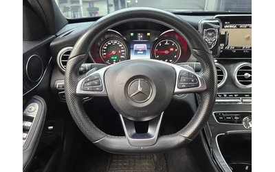Mercedes-Benz C 220 - САМО 30% АВАНС - автомобили, коли, обяви за нови и употребявани 12