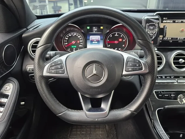 Mercedes-Benz C 220 - САМО 30% АВАНС - автомобили, коли, обяви за нови и употребявани 12