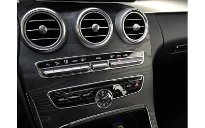 Mercedes-Benz C 220 - САМО 30% АВАНС - автомобили, коли, обяви за нови и употребявани 15