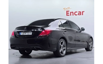 mercedes-benz-c-220 - 1