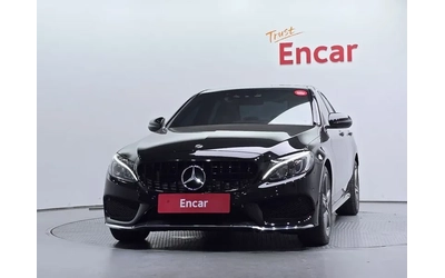 mercedes-benz-c-220 - 2