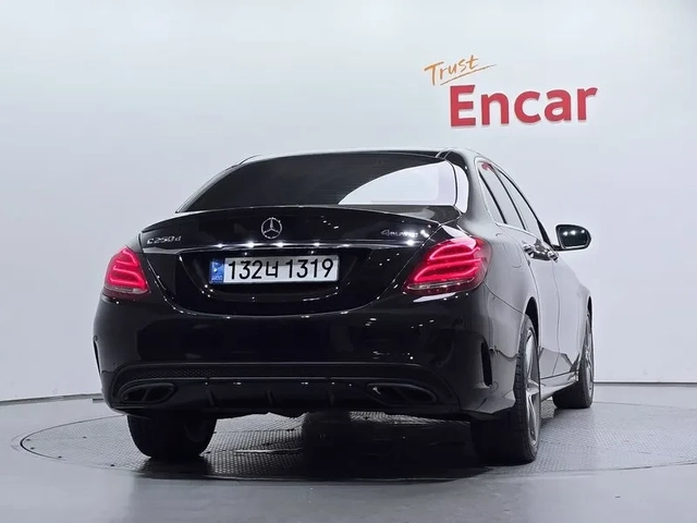 Mercedes-Benz C 220 - САМО 30% АВАНС - автомобили, коли, обяви за нови и употребявани 3
